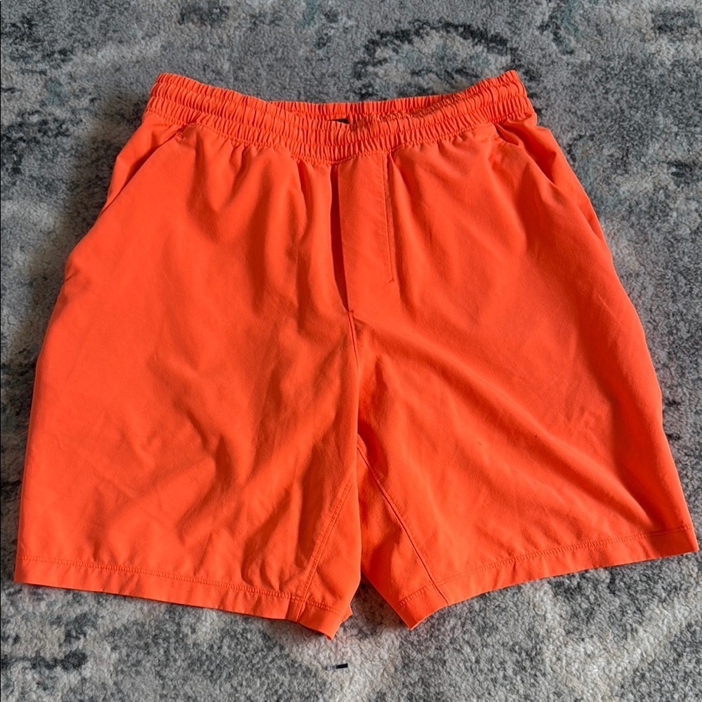 Lululemon Pace Breaker Lined Short 7"